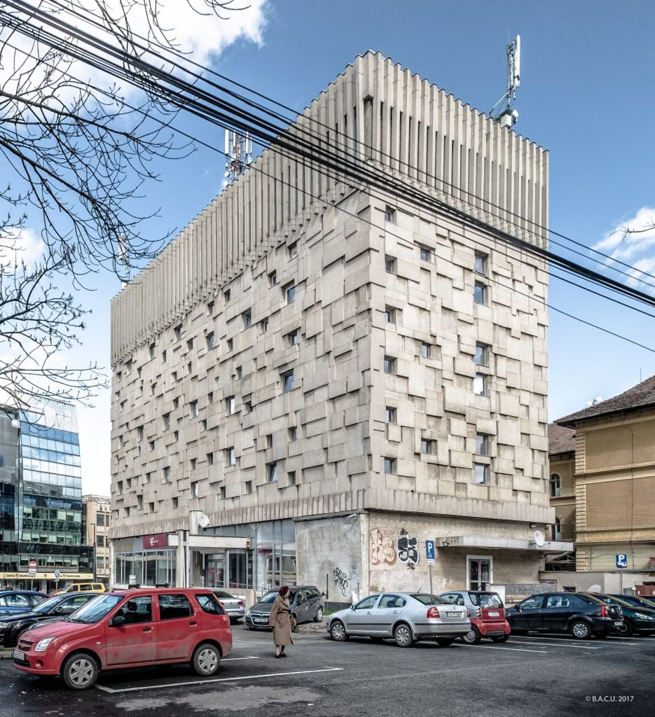 Announcement Regarding the Listing of the Telephone Palace in Cluj-Napoca as a Historical Monument!