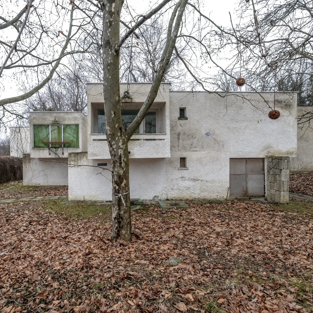 Socialist Modernism in Romania 2nd edition: An Architectural and Monumental Art Research Tour with the B.A.C.U. Association