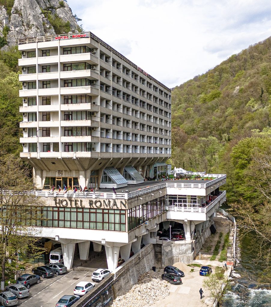 Socialist Modernism in Romania: An Architectural and Monumental Art Research Tour with the B.A.C.U. Association