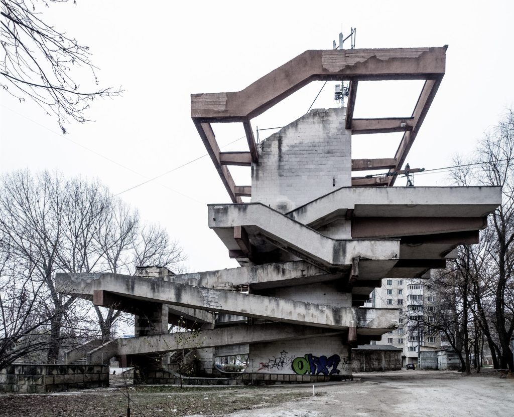 Socialist Modernism in Moldova: An Architectural and Monumental Art Research Tour with the B.A.C.U. Association